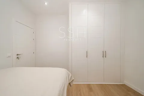 Pis de 95 m² a Madrid