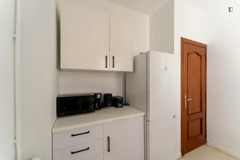 Habitació de lloguer, Madrid