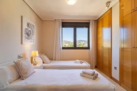 Квартира 130 м² в Estepona