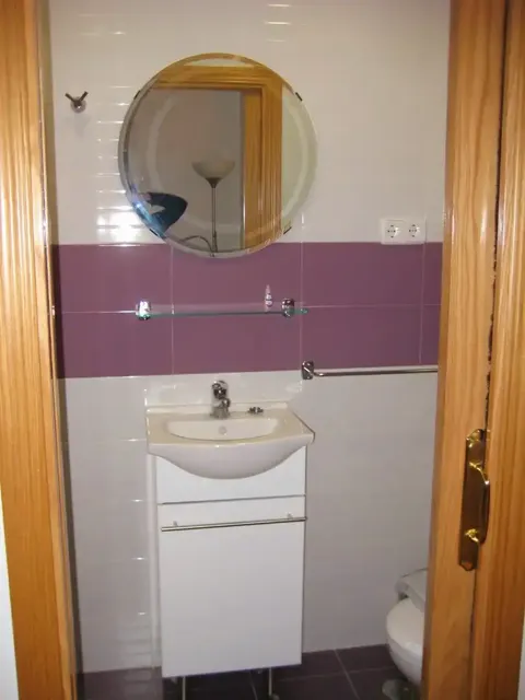 Room for rent, Madrid