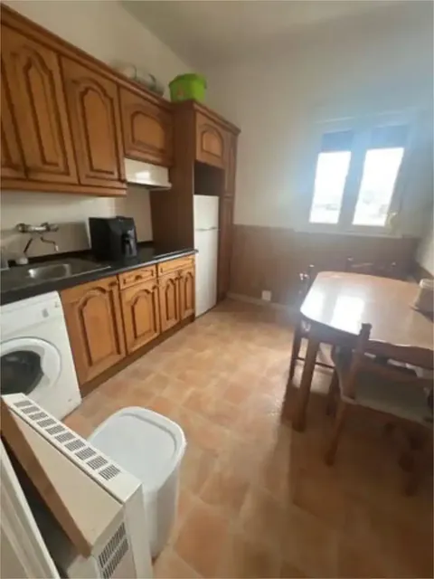 Pis de 45 m² a Sant Sebastià