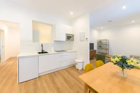 Wohnung 65 m² in Madrid