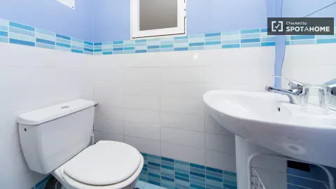 Habitació de lloguer, Madrid