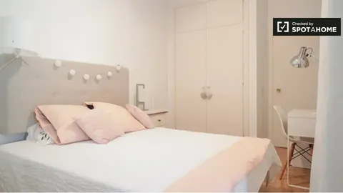 Habitació de lloguer, Madrid