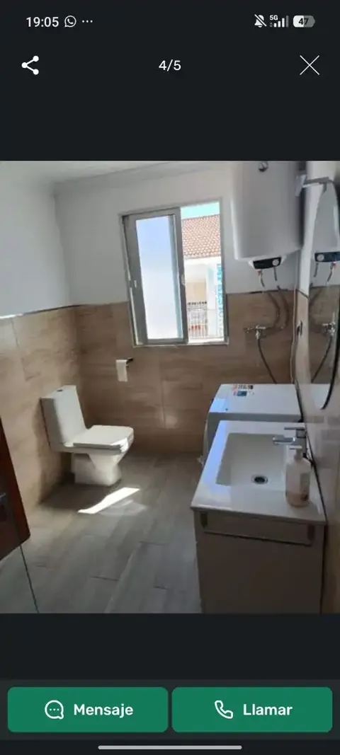 Pis de 60 m² a Láchar