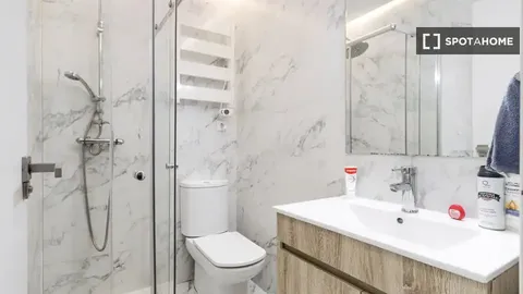 Quarto para alugar, Madrid