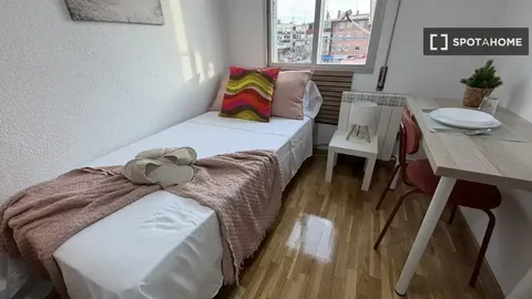 Stanza in affitto, Madrid