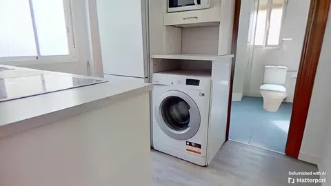 Pis de 62 m² a Madrid