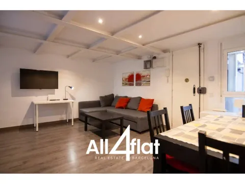 Flat 60 m² in Barcelona