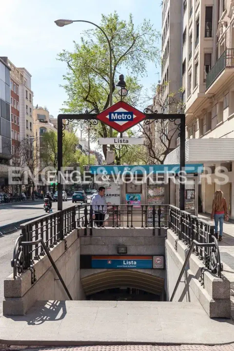 Piso de 158 m² en Madrid