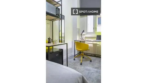 Habitació de lloguer, Madrid