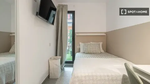 Habitació de lloguer, Barcelona