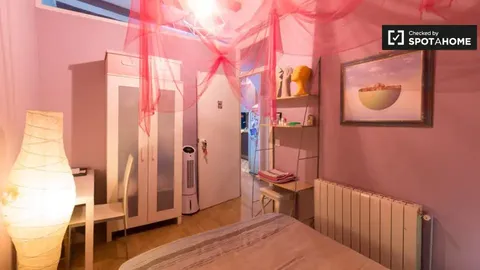 Quarto para alugar, Barcelona