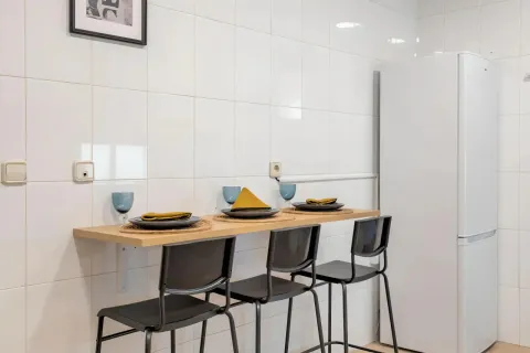 Habitació de lloguer, Madrid