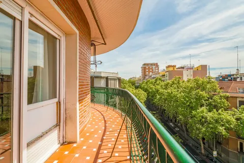Zimmer zur Miete, Madrid