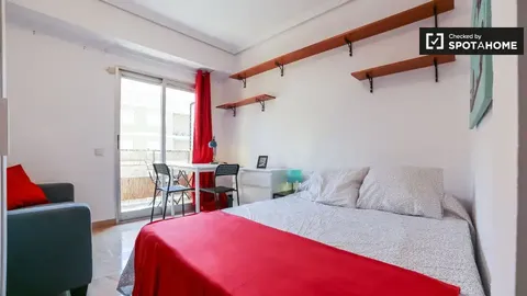 Habitació de lloguer, València