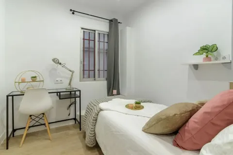 Chambre à louer, Madrid