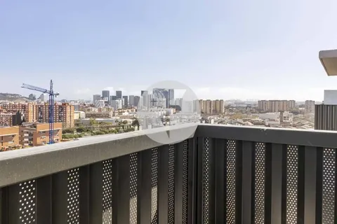 Pis de 47 m² a l'Hospitalet de Llobregat