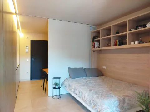 Wohnung 36 m² in Murcia