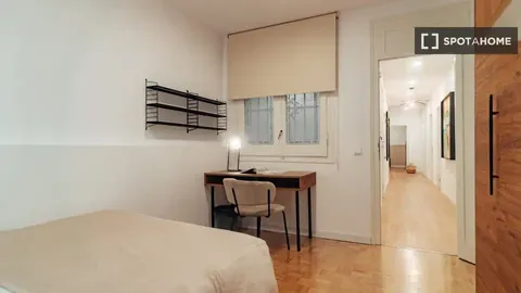 Habitació de lloguer, Barcelona