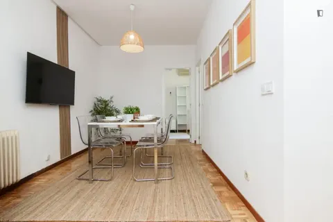 Habitació de lloguer, Madrid