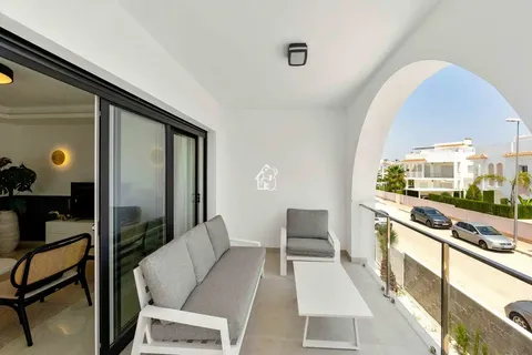 Wohnung 95 m² in Rojales