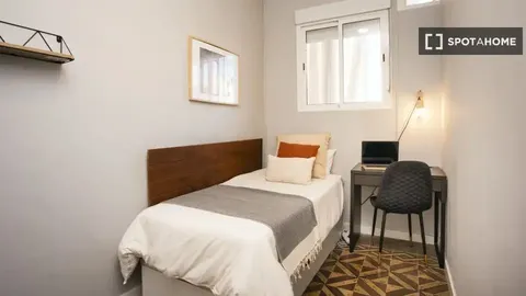 Habitació de lloguer, Barcelona