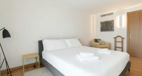 Квартира 80 м² у Сарагосі