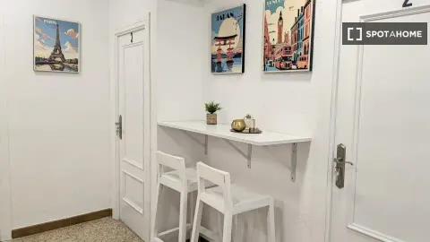Chambre à louer, Burjassot