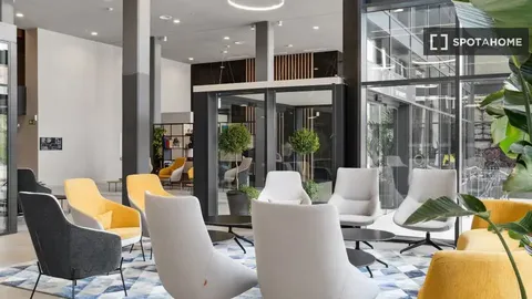 Pis de 27 m² a Madrid