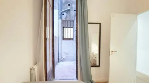 Habitació de lloguer, Barcelona