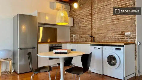 Habitació de lloguer, Barcelona