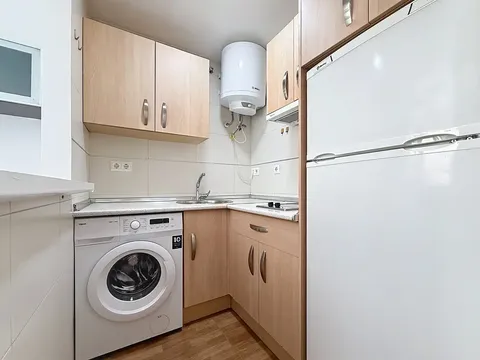 Pis de 52 m² a Màlaga