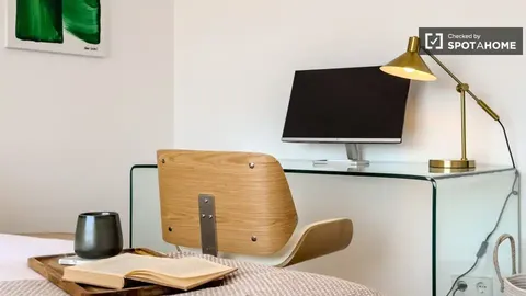 Habitació de lloguer, Barcelona