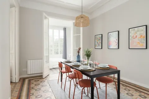 Habitació de lloguer, Barcelona
