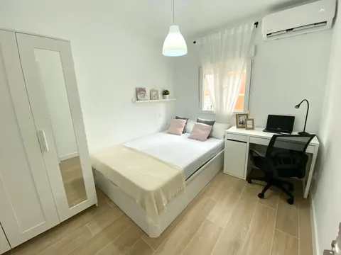 Habitació de lloguer, Móstoles