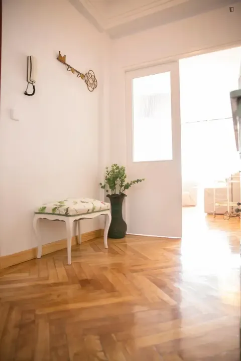 Habitació de lloguer, Madrid