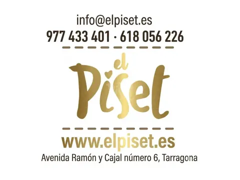 Pis de 23 m² a Tarragona