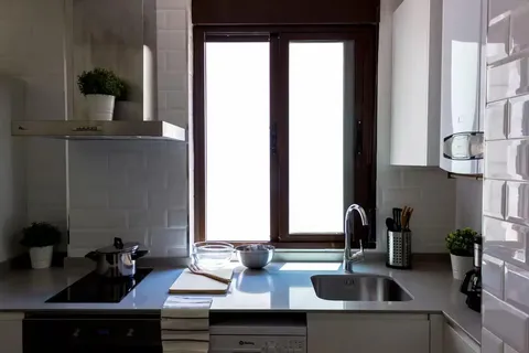 Pis de 60 m² a València