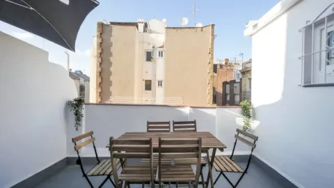 Habitació de lloguer, Barcelona