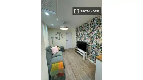 Zimmer zur Miete, Getafe