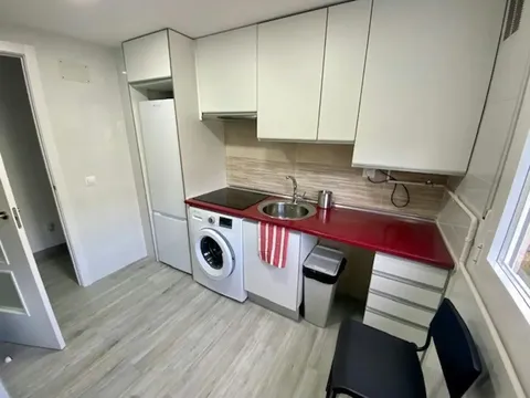 Zimmer zur Miete, Madrid