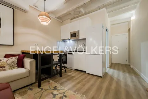 Wohnung 40 m² in Barcelona