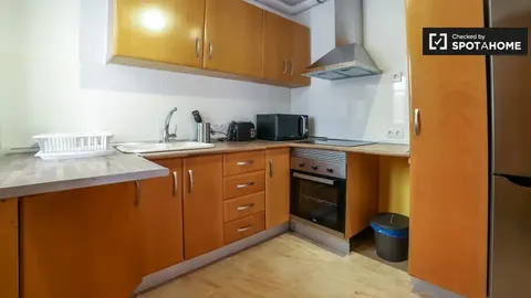 Habitació de lloguer, València