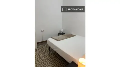 Habitació de lloguer, Barcelona