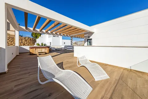 Casa de 273 m² a Finestrat