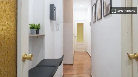 Habitació de lloguer, Madrid