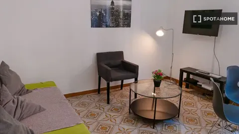 Habitació de lloguer, Barcelona