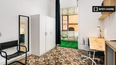 Habitació de lloguer, Barcelona