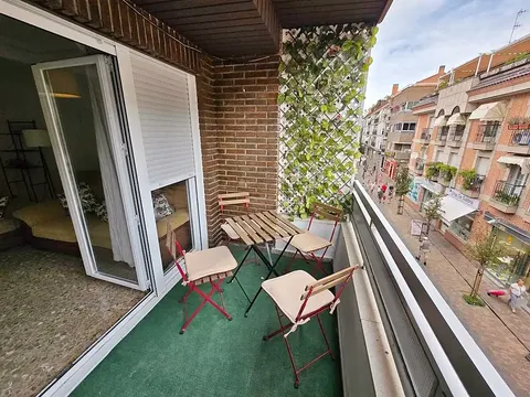 Habitació de lloguer, Leganès